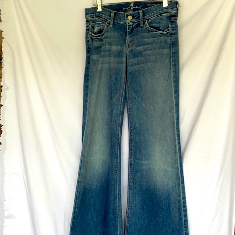 7 FOR ALL MANKIND jeans